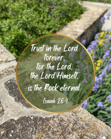 Isaiah 26:4 wallpaper