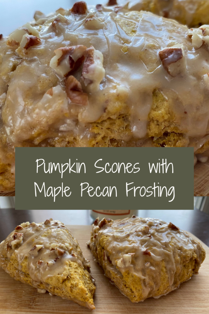 picture of finished scones