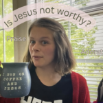 is Jesus not worthy thumbnail