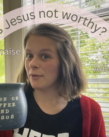is Jesus not worthy thumbnail